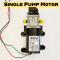 12v DC pump, water pump, Agricultural Electric Sprayer Pump, Sprayer High Pressure Pump Machine Pump,. 