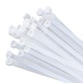 Pack of 100 Multipurpose Cable Tie Clip 16 inch 400*4.8mm. 