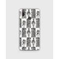 Huawei  Nova 3e Cover in Hybrid Soft Case cover Tpu Zebra Pattern - 1cover2291. 