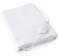 MaxKare Single Electric Underblanket 150 x 80cm with 3 Heat Settings and Machine Washable – Imported from UK. 