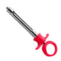 Export Quality Stainless Steel Dental Anesthetic Syringes Self-Aspirating 1.8ml Auto Passive Cartridge Injection Lab Dentist Tools. 