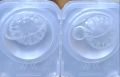 AL Double Tone Contact Lenses Eye Wear Light color With Water and Case Colored contact lenses Cosmetic contact lenses Color-enhancing lenses Fashion contact lenses. 