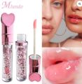 Korean Lip Gloss For Girls , Transparent Lip Gloss For Lips. 