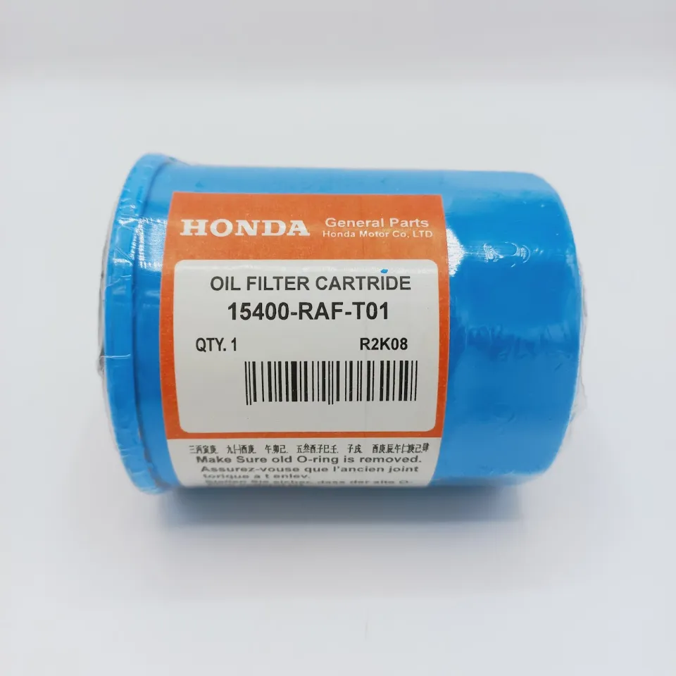 『L』 Honda Oil Filter 15400-RAF-T01 | Daraz.pk