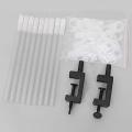 BALLOONS ARCH DIY KIT FOR BIRTHDAY PARTY TABLE BALLOON STAND ARCH. 