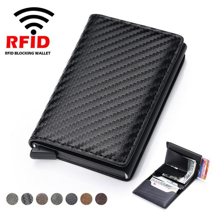 SHUJIN Short Men Wallets Luxury Designer High Quality Pu Leather Vintage Male Wallet Credit Card Holders Small Men's Purse