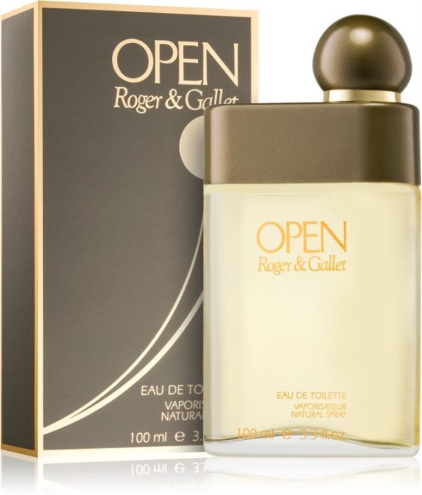 Open Perfume For Men - 100ml