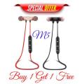 Wireless Bluetooth Headphones With Mic Noise Cancelling Headsets Stereo Sound Earphones Sports Gaming Headphones Supports. 