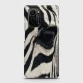 Xiaomi Poco F3 Cover - SkinLee HQ Hard Case - Realistic Zebra - SKINLEE-387-1-986-711. 