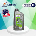 Deewan Hawks 4T MAX SAE 10W40 API SN JASO MA2 - 1L. 
