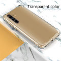 Shockproof Soft Back Case Cover for  Realme X50 Pro 5G. 