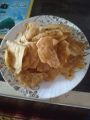 Samosa Papri For Dahi Bhalle Alu Channy Chaat 1KG. 