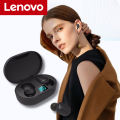 100% Quality+COD Lenovo E6S Earbuds Portable Bluetooth Earphones Wireless TWS Stereo Headset. 