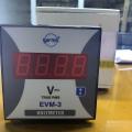 Entes volt meter evm 3 96x96 size. 