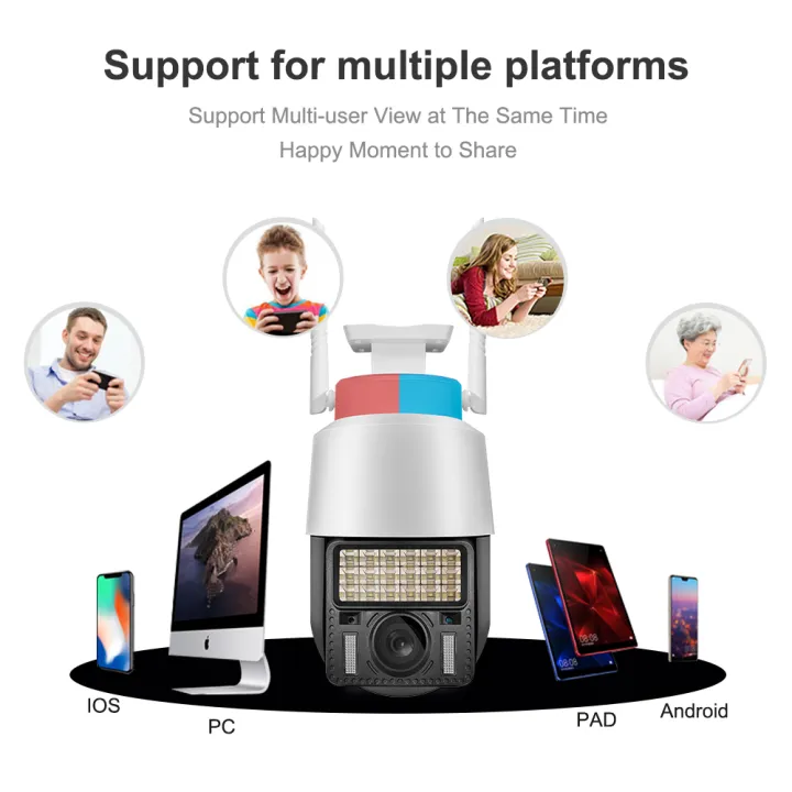 Outdoor%20FHD%20PTZ%20IP%20Wireless%20Security%20Camera,%20Dome%20360,%20WiFi%20CCTV%20Surveillance%20Camera,%20Pan%20/%20Tilt%20-%20Weatherproof%20-%20Night%20Vision%20-%20LED%20Lights%20-%20Police%20Light%20-%20Two%20Way%20Audio%20-%20Motion%20Detection%20-%20SD%20Card%20Slot%20-%20V380%20Pro%20(White)%20-%20Image%206