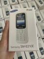 Samsung keypad mobile phone with dual sim  B310. 