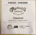 Guitar 1st string (e) by martin. 