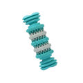 Dog Pet Throw Teeth Rubber Stick Fun Toy Tooth Cleaning Chew Fetch Stick Tools. 