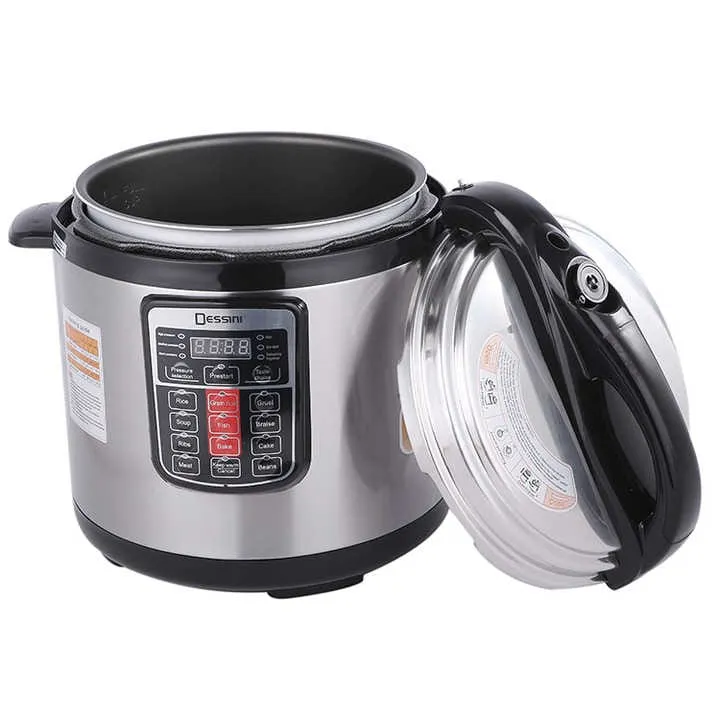 DESSINI%20Home%20Kitchen%206%20L%20Multifunctional%20Nonstick%20Inner%20Pot%20Electric%20Pressure%20Rice%20Cooker%20-%20Image%206
