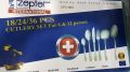 Zepter High Quality cutlery set 36pcs. 