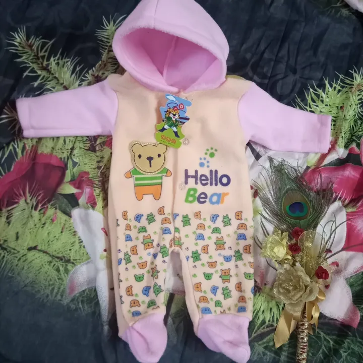 (Pack%20of%202)%200%20Size%20Newborn%20Infant%20Baby%20%20Winter%20Clothes%20Rompers%20Solid%20Long%20Sleeve%20Knitted%20Romper%20Jumpsuit%20Playsuit%20Outfits%20Baby%20clothes%20-%20Image%204