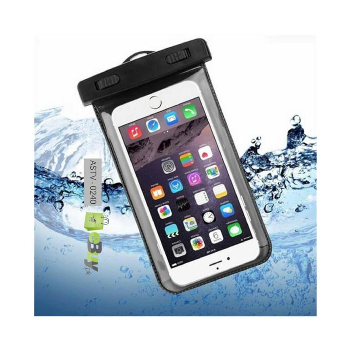 Waterproof Mobile bag Smartphone case Universal