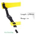 Agility Ladder Football training agility ladder 10 rungs exercise fitness ladder-4 Meters.drilling.. 