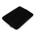 Black Laptop Bag Portable Case for Tablet Laptop Sleeve Bag 13 Inch. 