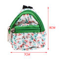 Doll Backpack Mini Bag Toys Cute Children Gifts for 1/6 doll schoolbag Cologo. 