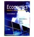 Economics: Principles, Problems, & Policies (McGraw-Hill Series in Economics) - Standalone book 21th Edition. 