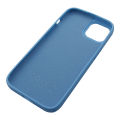 Customized Silicone Phone Case Applicable Liquid iPhone12 Large Hole Arc Edge Flat Paste All-Inclusive Silicone Skin Feeling Phone Case. 