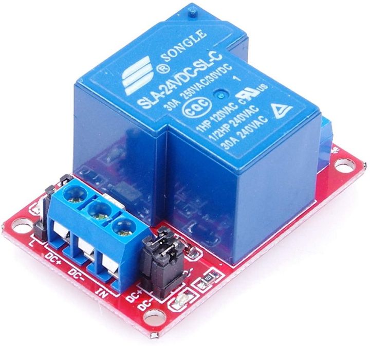 1%20Channel%2030A%20relay%20module%20%7C%2024VDC%20%7C%20with%20optocoupler%20isolation%20high%20and%20low%20level%20trigger%20for%20Arduino%20&%20PLC%20industrial%20control%20-%20Image%203