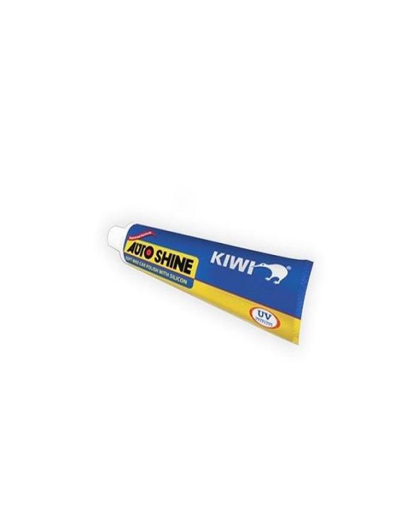 Auto Shine Car Polish And Wax Tube - 83gms