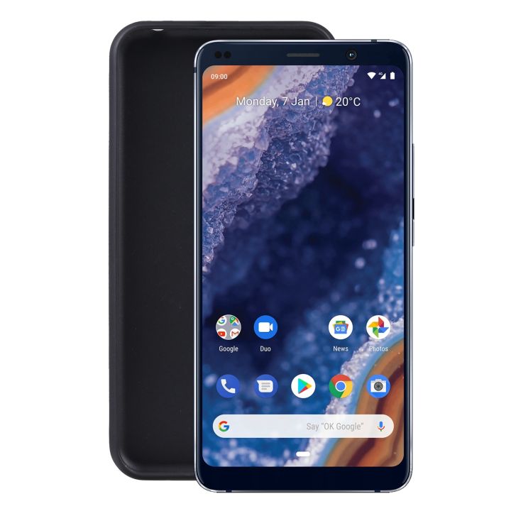Phone Case TPU Phone Case For Nokia 9 PureView