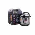DESSINI Home Kitchen 6 L Multifunctional Nonstick Inner Pot Electric Pressure Rice Cooker. 