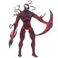 CEVENNESFE Actionable figure Veno-m 2 The Amazing  Marvel hero ornament figure figure. 