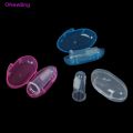 ONew 1pc Rubber Pet Finger Toothbrush Dog Toys Clean Teeth Pet Accessories Bng. 