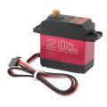 Motor Servo 270 Degree 20kg Waterproof High Torsion Precise Digital Servo DS3218MG for 1/10 1/8 RC Car Truck Boat. 
