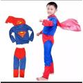 Superman costume for kids 3-8 years superman costume for 3 years superman costume for 4 years superman costume for 5 years superman costume for 6 years superman costume for 7 years superman costume for 8 costume for kids superman. 