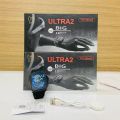 T10 Ultra 2 Latest 2024 9 Series Smart Watch 49mm Real Screw & Straps Lock HD Display 2.19” Smartwatch Ultra Health Monitor Wireless Charger Smart Watches Men & Women Fitness Band,. 