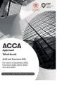 BPP ACCA F8 Audit and Assurance (AA) Workbook 2022-2023. 