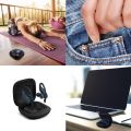 Beats Powerbeats Pro Wireless Earbuds - Apple H1 Headphone Chip, Class 1 Bluetooth Headphones, 9 Hours of Listening Time, Sweat Resistant, Built-in Microphone - Black. 