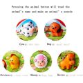 Cute Animal Farm Piano Instrument Toy With Funny Music and Sounds For Kids. 