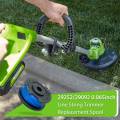 29092 String Trimmer Replacement Spool 29252 for Greenworks. 