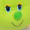Cute Colorful Inchworm Caterpillar Soft Comfortable Kids Doll Throw Pillow Toy. 