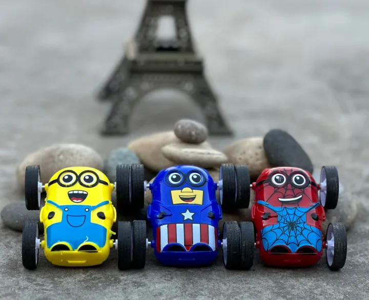 360%C2%B0%20Stunt%20Car%20Toy%20-%20Double-Sided%20Flip%20Action,%20Friction%20Powered,%20Cartoon-Themed%20Racer%20-%20Durable%20&%20Safe%20Kids%20Toy%20Car%20-%20Indoor%20&%20Outdoor%20Fun%20-%20Image%202