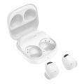 Samsung Galaxy Buds 2 Pro - Wireless Earbuds - Titanium Wireless Bluetooth Earbuds - Buds 2 Pro Water Resistant Earphone - Premium Quality Airdots - High Bass Airbuds - Compatible With Ios And Android Devices. 