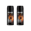 AXE Dark Temptation Body Spray for Men – 150ml – Deodorant with Irresistible Chocolate Fragrance. 