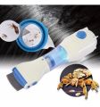 V Comb Head Anti Lice Machine With Filter, Anti Lice Machine, Lice Remover Machine, Anti Lice Machine, Lice Nits Lice Egg Removal Machine,. 