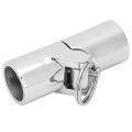 Bicaquu boat universal connector 22mm 316 stainless steel couplings. 